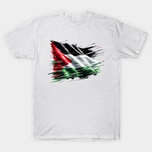 Palestinian flag T-Shirt